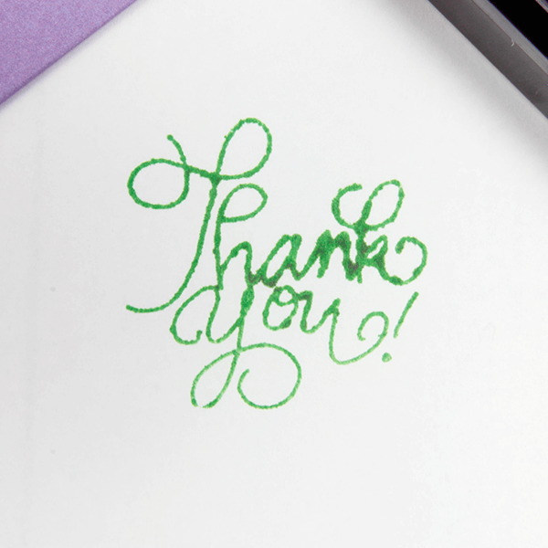 Green Craft Ink Pad