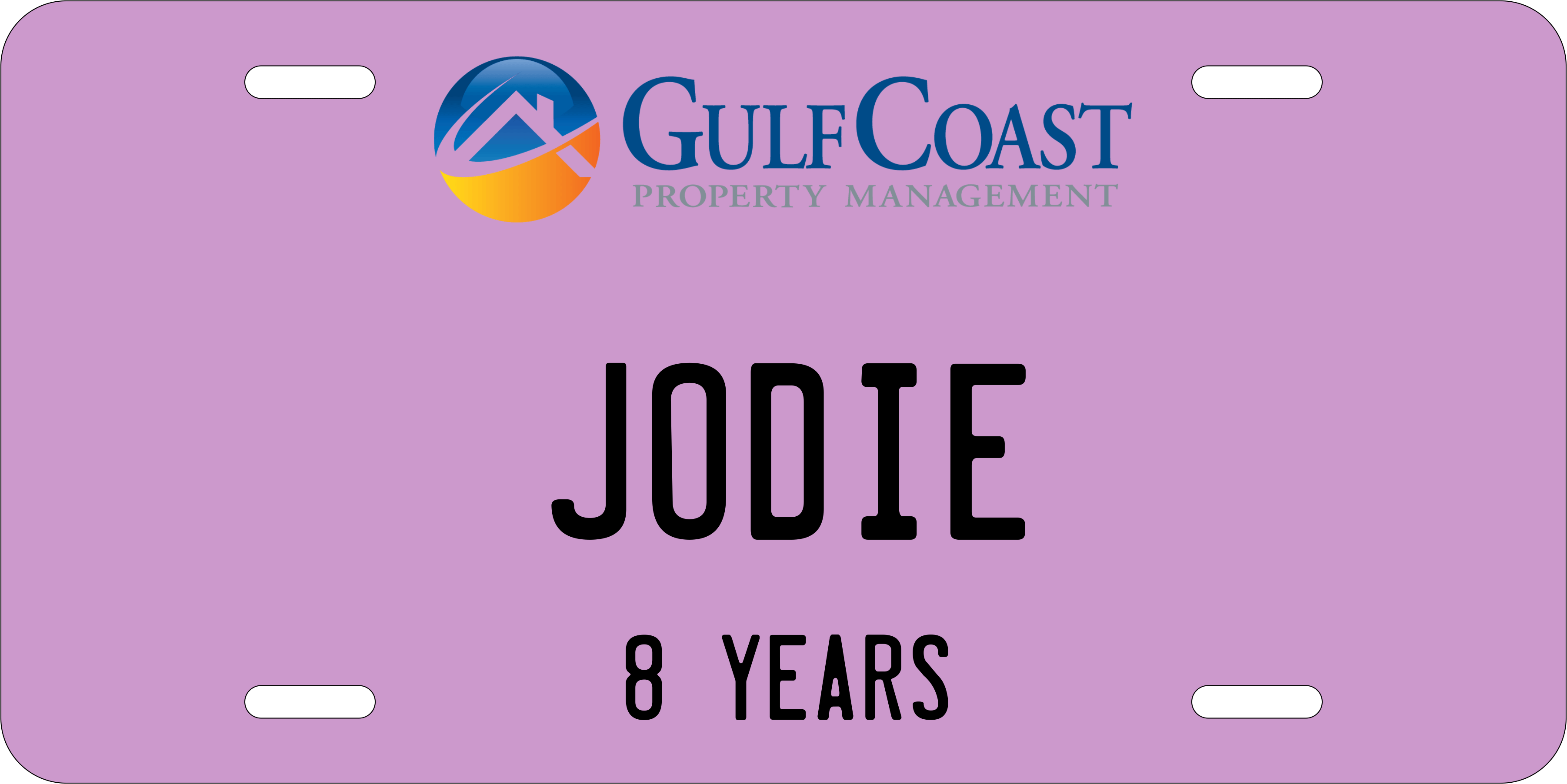 Gulf Coast Property Management 8 Years
