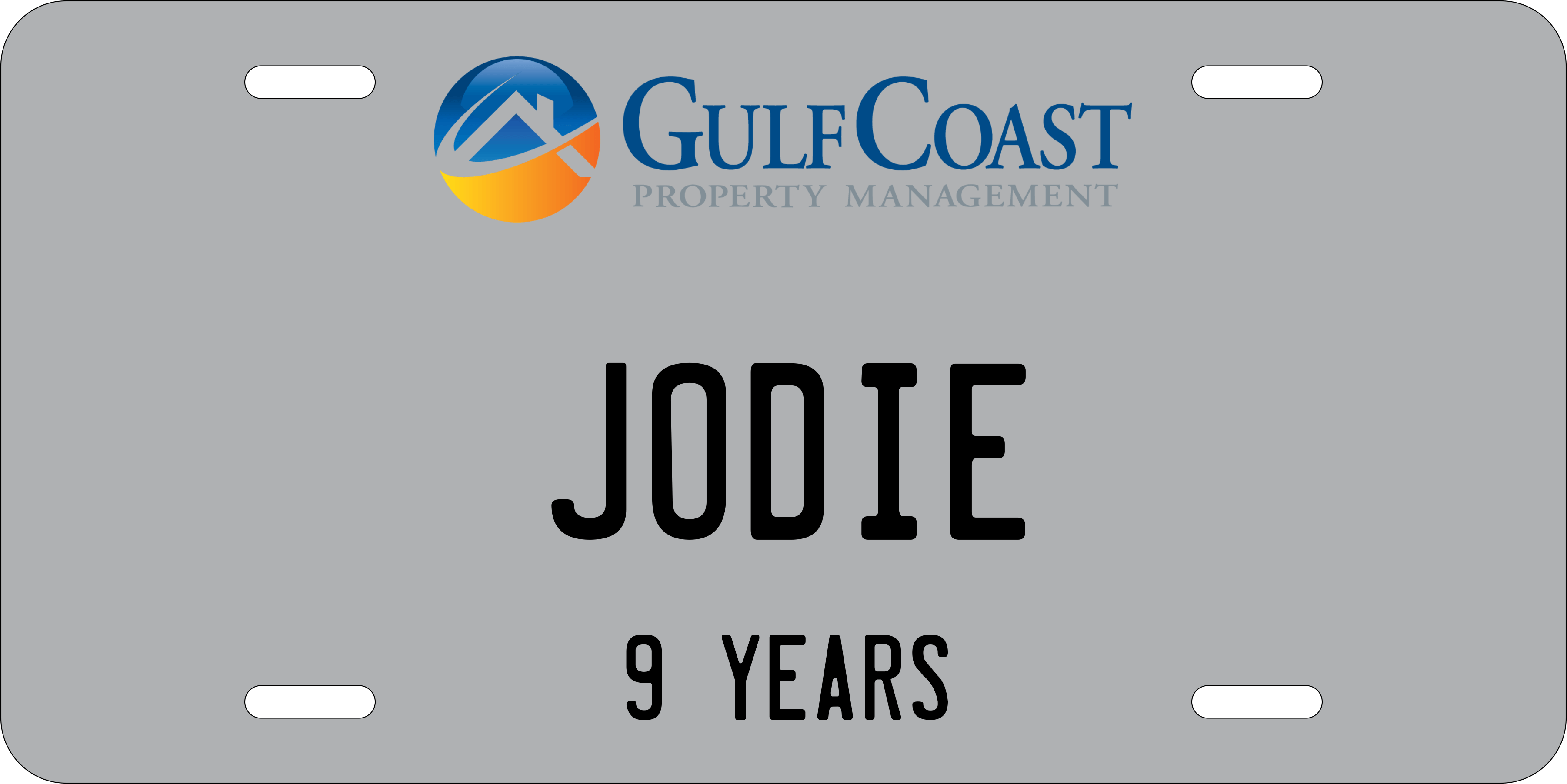 Gulf Coast Property Management 9 Years