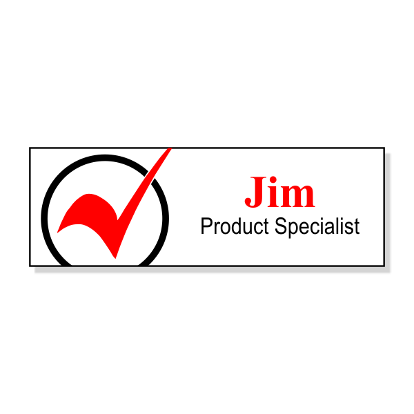 Harr Motor Company - Toyota Name Tag