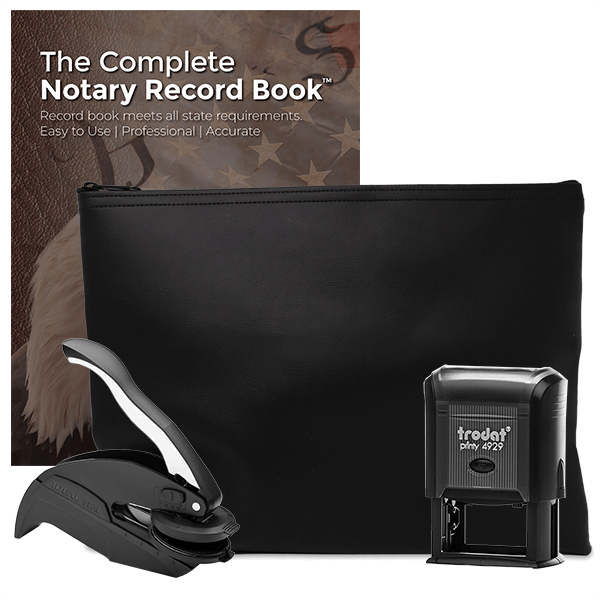 Hawaii Common Notary Kit