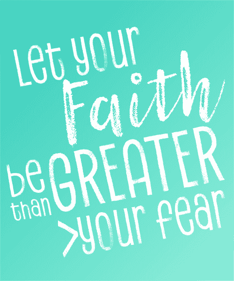 Head High Motivation Sign
