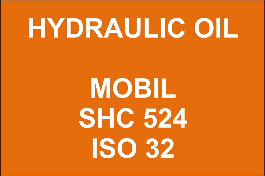 Hydraulic Oil Mobil 524/32