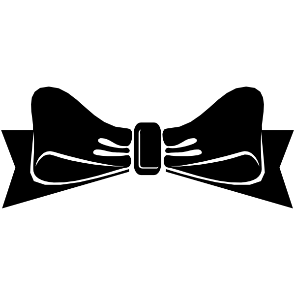 Holiday Bow Stamp