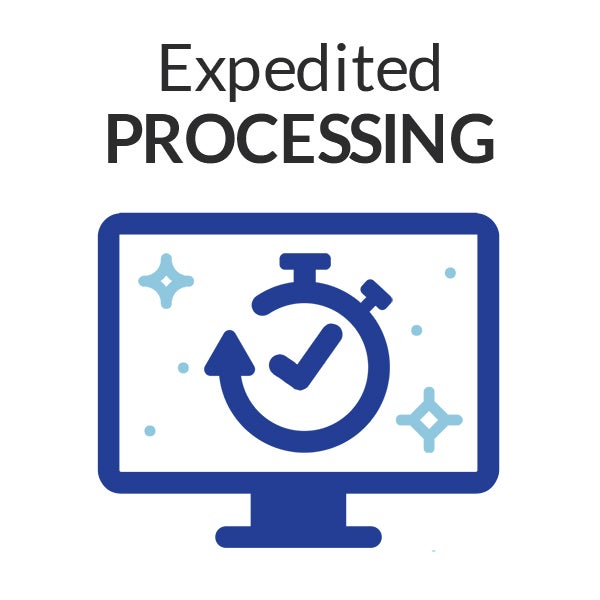 Holmes Custom - Expedited Processing