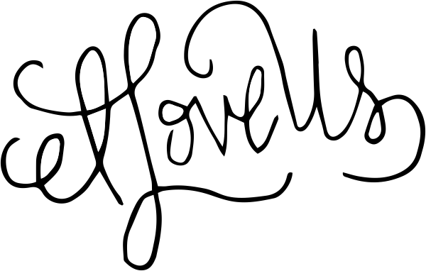 I Love Us Stamp
