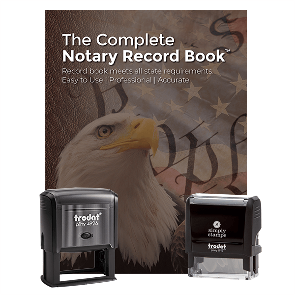 Illinois Value Notary Kit