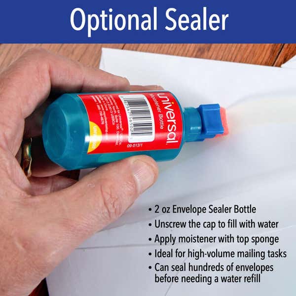 Optional Sealer