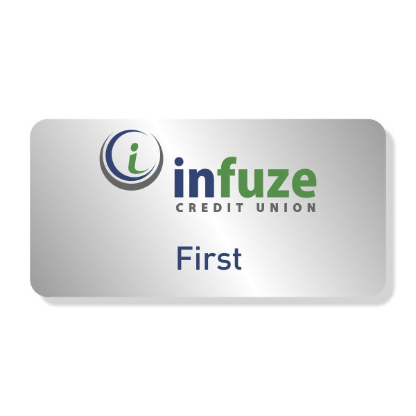 Infuze Credit Union - First Name Only