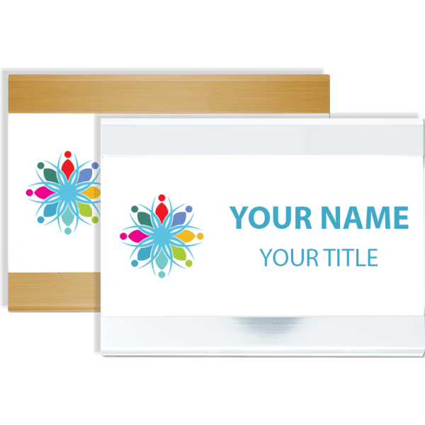 Full Color Plastic 48FWG Insert