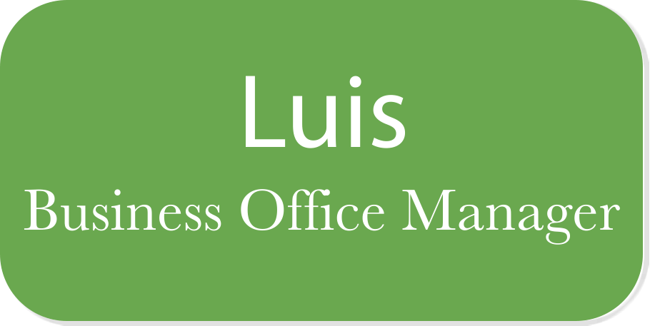 Insight Senior Living Amaran Name Tag