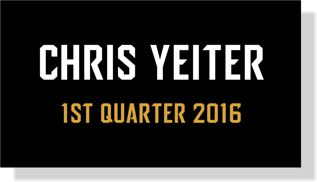 Jacksonville Jaguars Quarter Award Small Plate