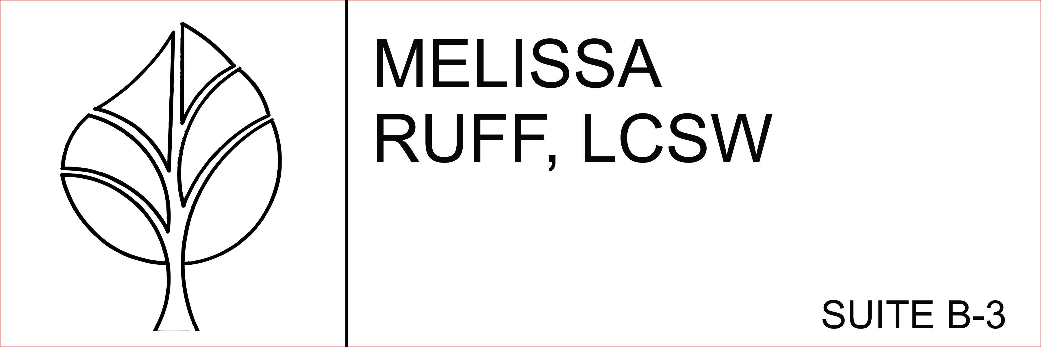 Jan Gallagher- 4'X12" Engraved Name Plate