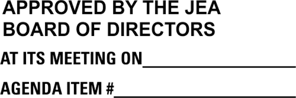 JEA Approved/Received Stamp