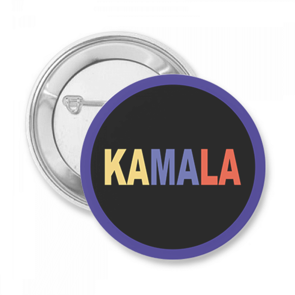 Kamala Button