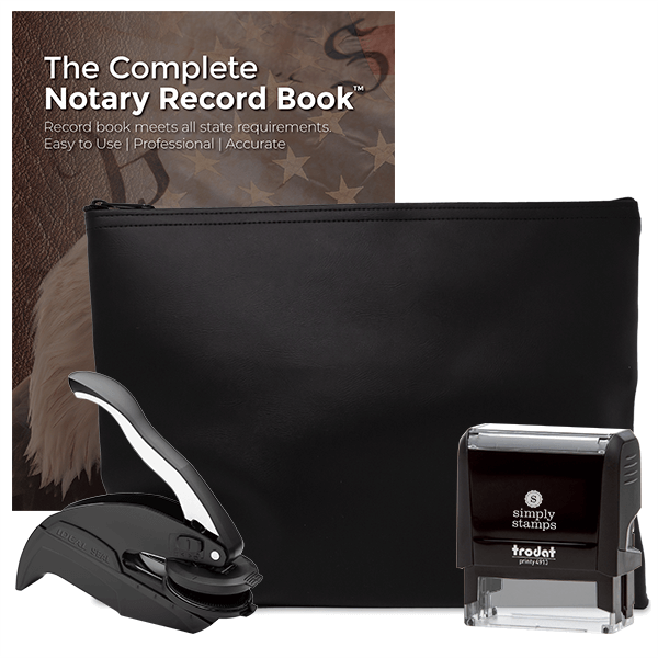 Kansas Common Notary Kit
