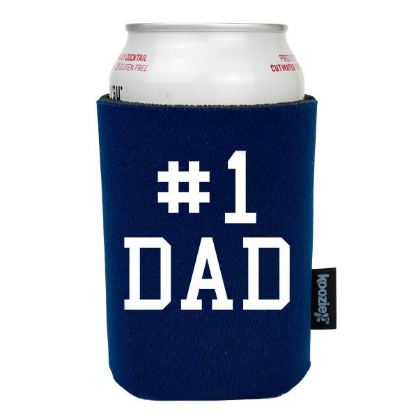 Koozie® #1 Dad Drink Cooler