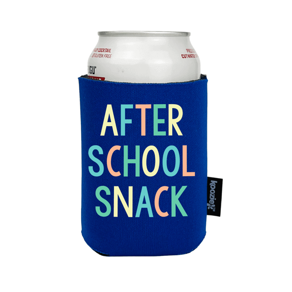 Koozie® After School Snack Full Color Drink Cooler