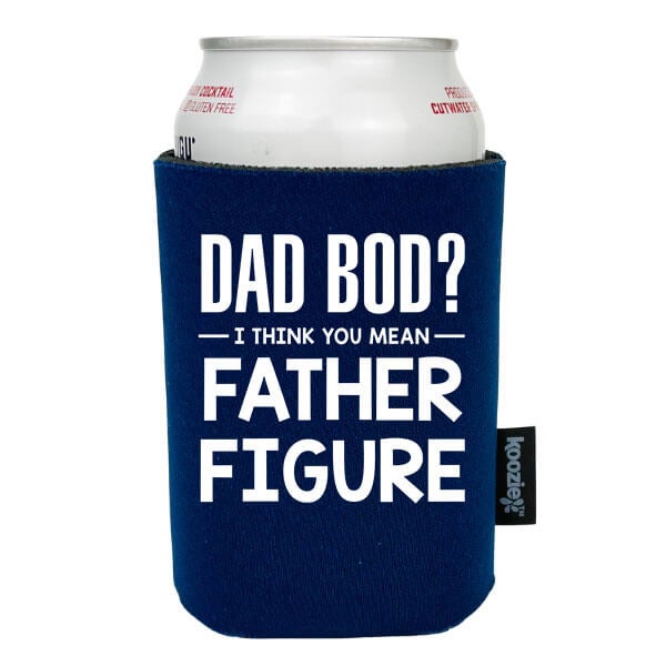 Koozie® I Think You Mean Father Figure Drink Cooler