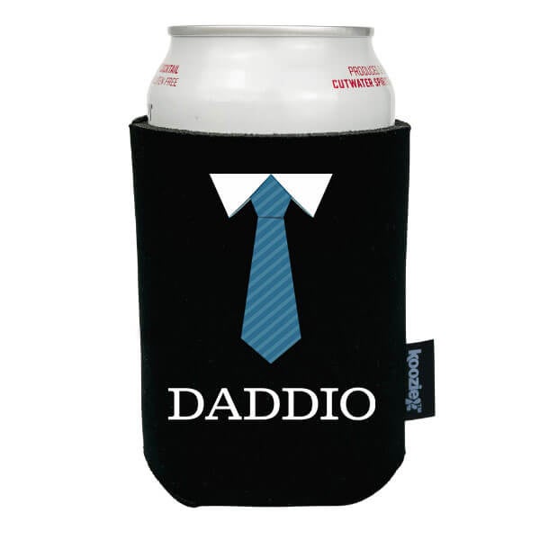 Koozie® Tie and Collar Dad Drink Cooler