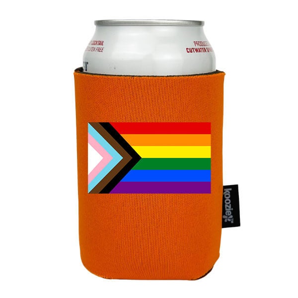 Koozie® Pride Flag Drink Cooler
