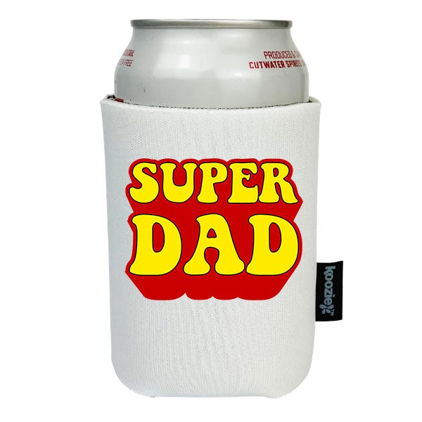 Koozie® Super Dad Drink Cooler
