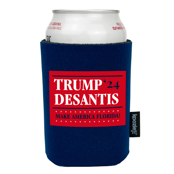 Koozie® Trump DeSantis Drink Cooler