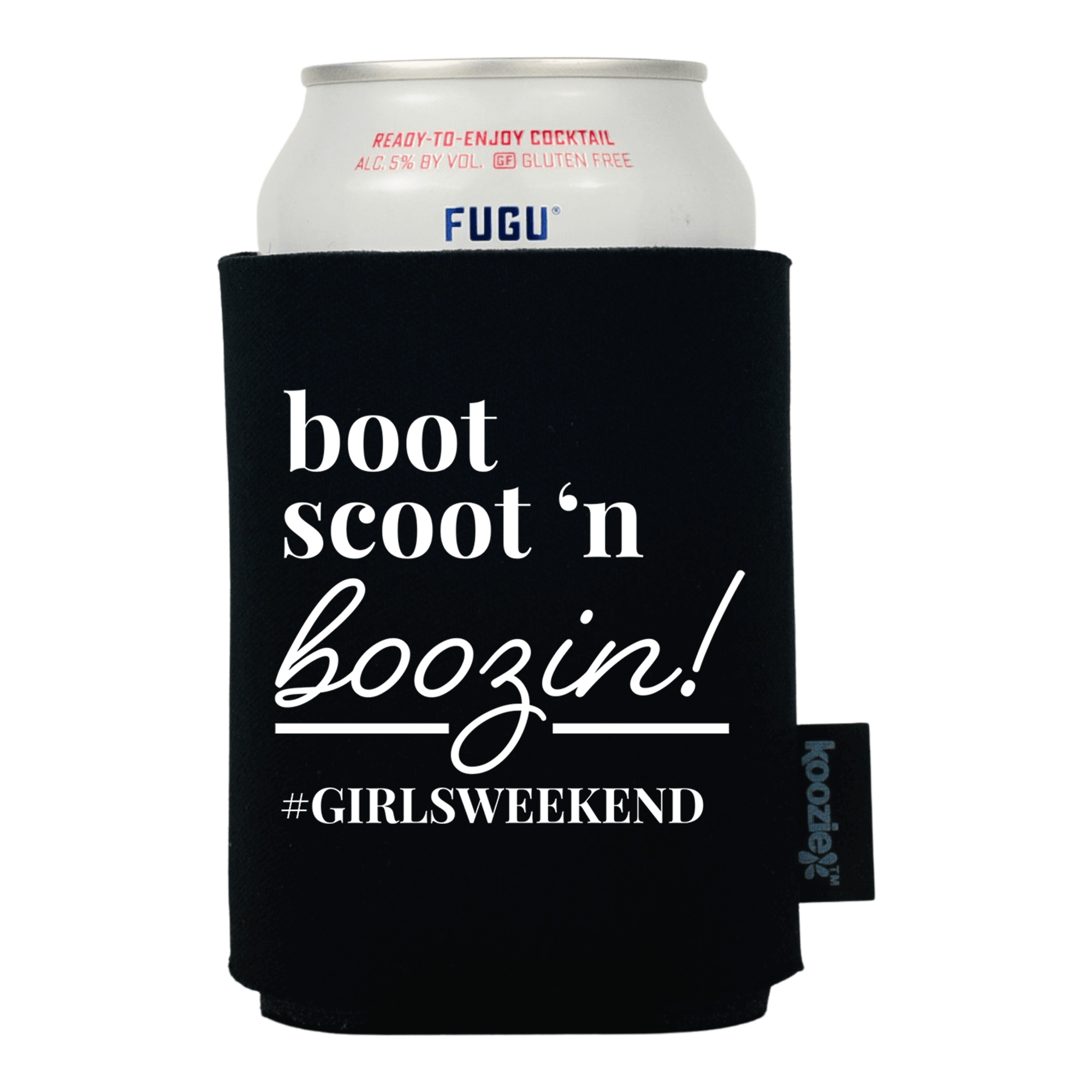 Koozie® Boot Scoot 'n Boozin Drink Cooler