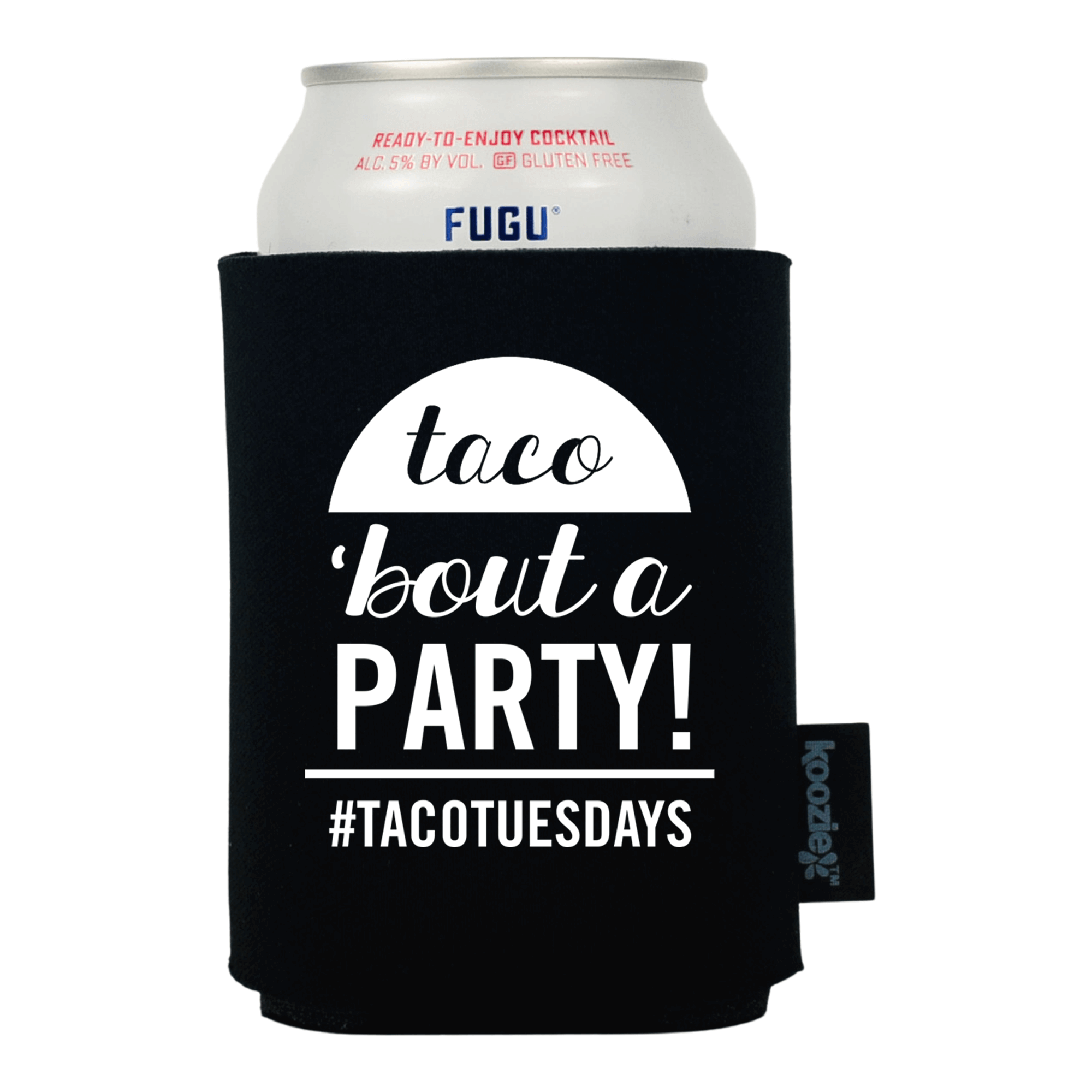 Koozie® Taco Bout a Party Drink Cooler