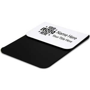 Laser Engraved Pocket Badge - 2" x 3" Corner Angle