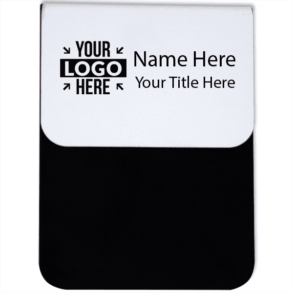 Laser Engraved Pocket Badge - 2" x 3"