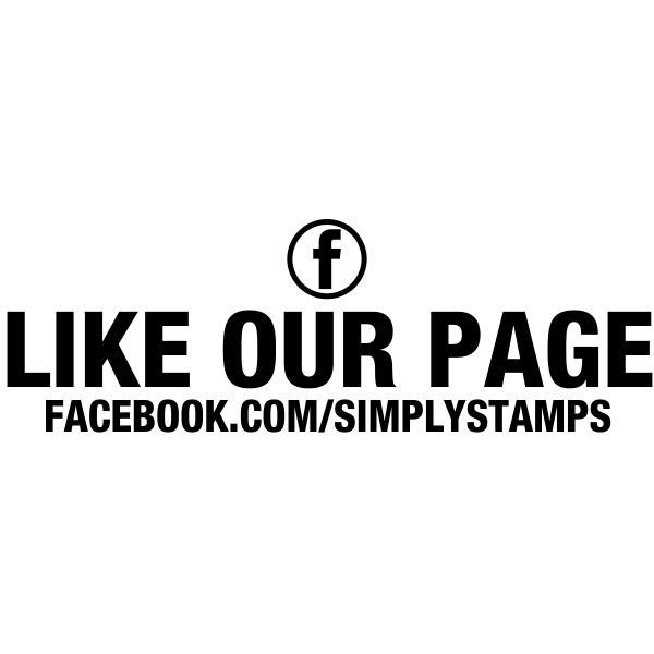 Like Our Facebook Page URL Stamp