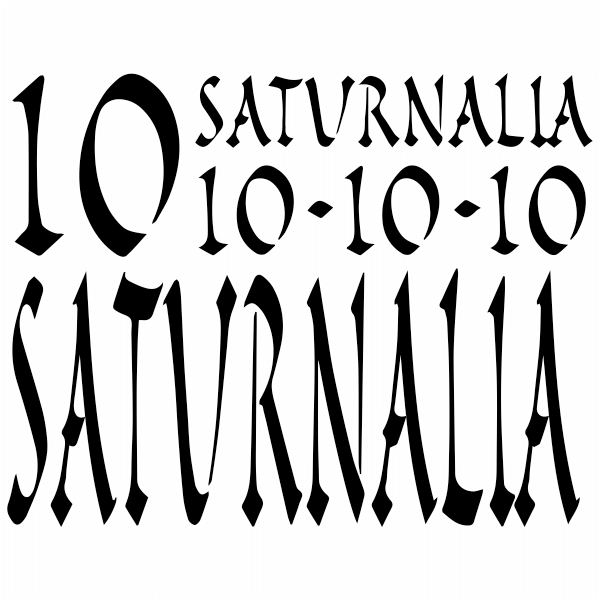 Ginny Lindzey Stamp - LOSATURNALIA2