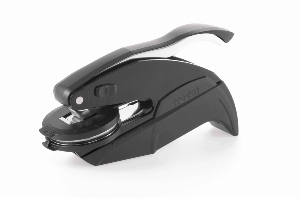 Twin Soul Studio 1.58" Round Embosser M1P