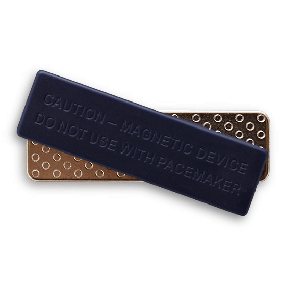 Magnetic Backing for Name Tags