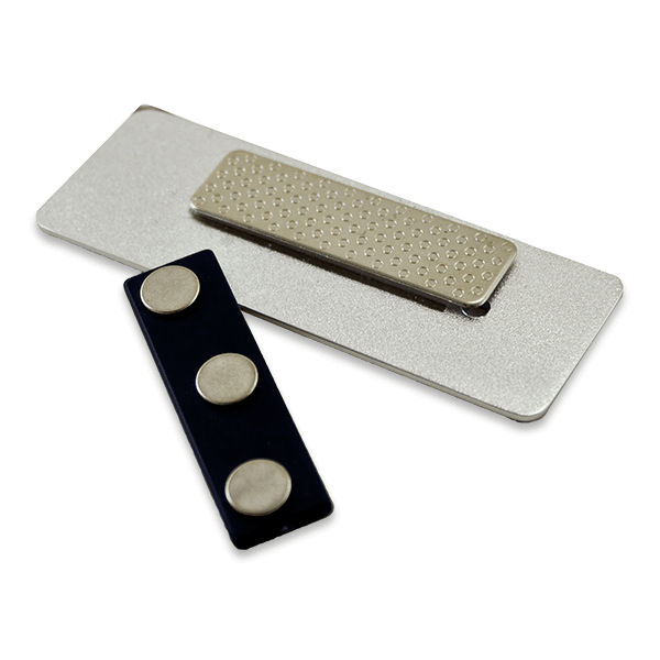 Magnetic Backing for Name Tags - Magnets 