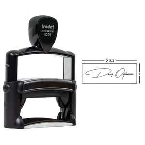 Trodat Professional 5205 | Signature Stamp