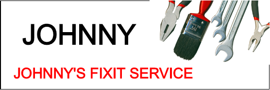 Maintenance Tools 2 Line Name Tag