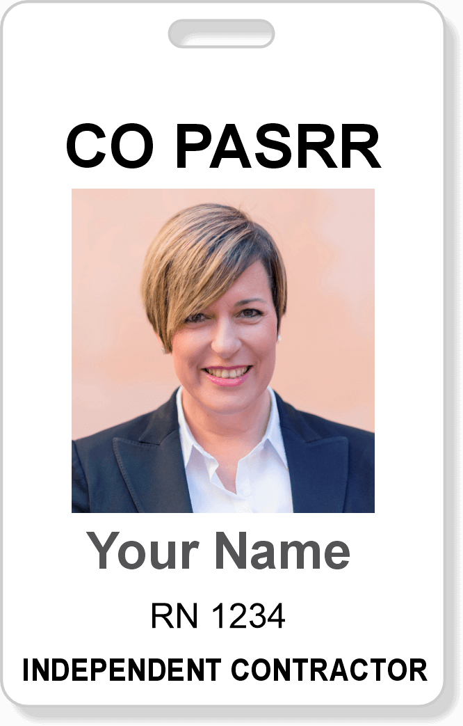 MAXIMUS - CO PASRR Photo ID