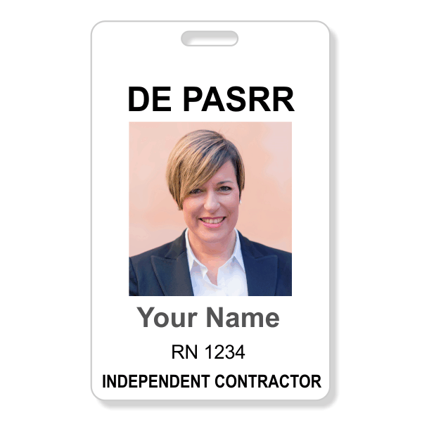 MAXIMUS - DE PASRR Photo ID