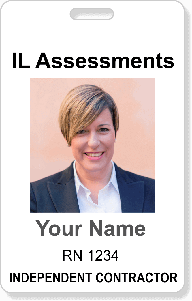 MAXIMUS - IL Assessments Photo ID