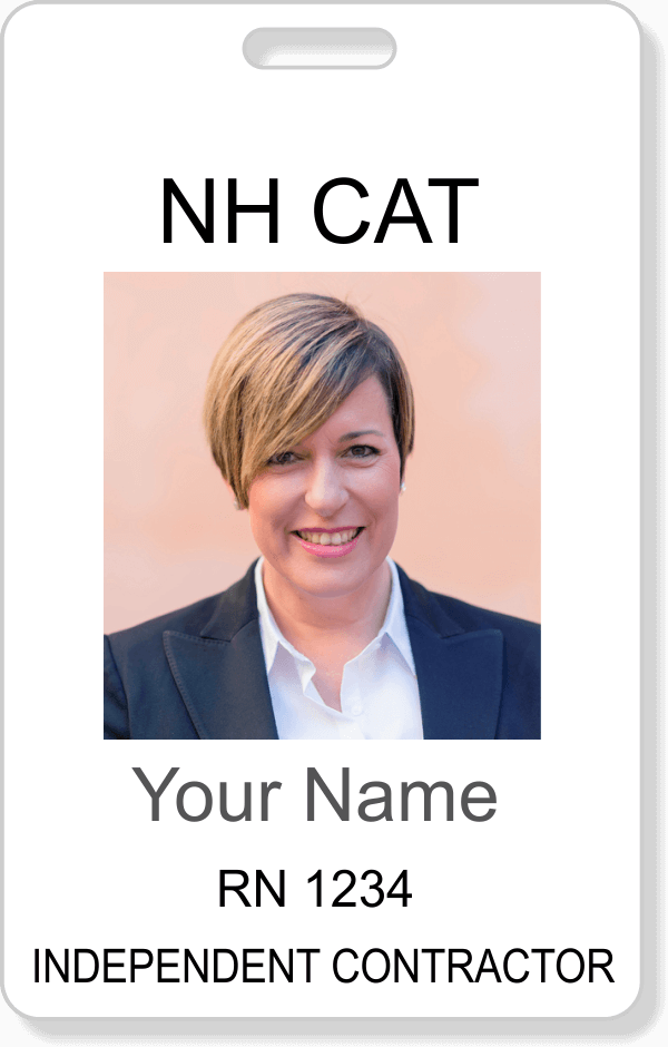 MAXIMUS - NH CAT Photo ID