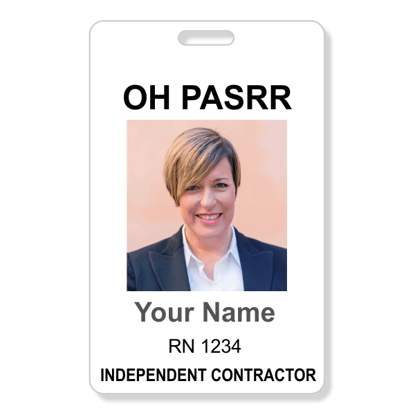 MAXIMUS - OH PASRR Photo ID