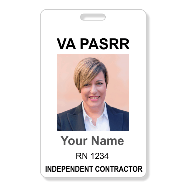 MAXIMUS - VA PASRR Photo ID