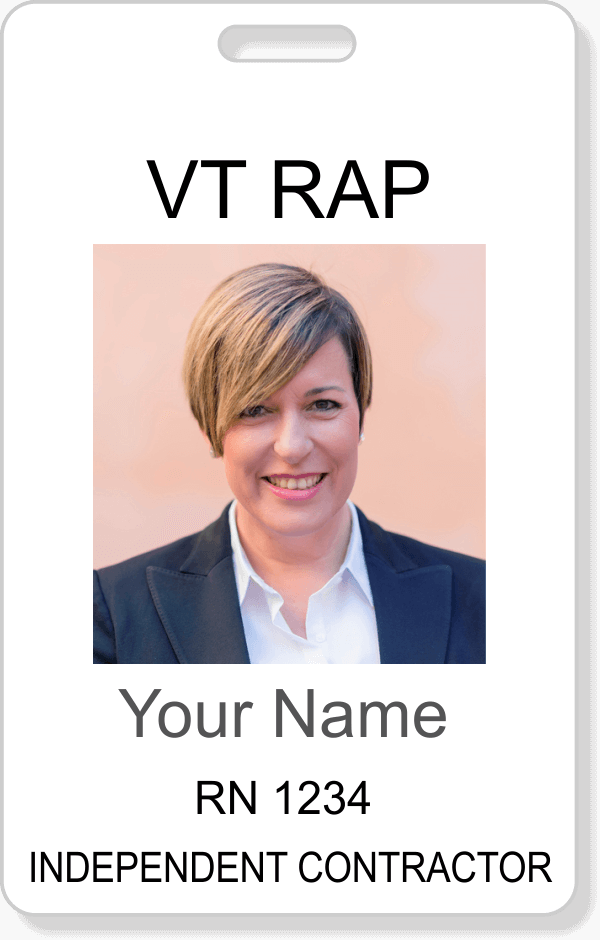 MAXIMUS - VT RAP Photo ID