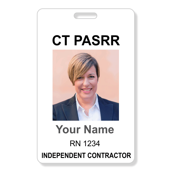 MAXIMUS - CT PASRR Photo ID
