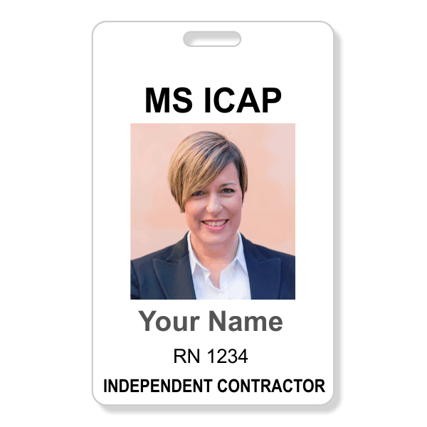 MAXIMUS - MS ICAP Photo ID