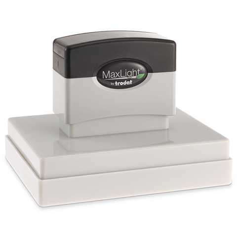 MaxLight Custom MAX-700Z Pre-Inked Stamp