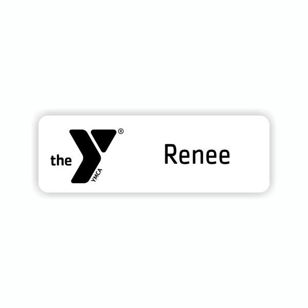 Metro YMCA MS Name Tag