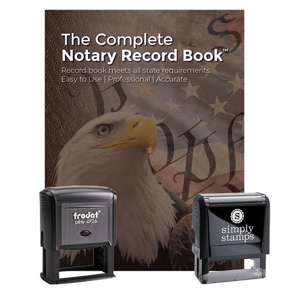 Montana Value Notary Kit